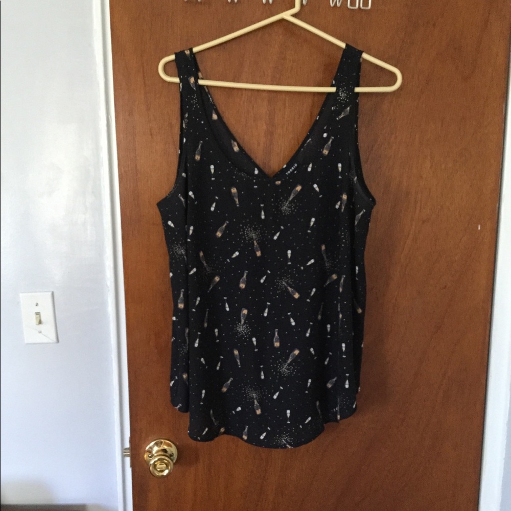 Tank top